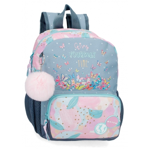 Mochila pequeña Movom Give yourself time