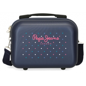 Neceser ABS Pepe Jeans Molly Adaptable