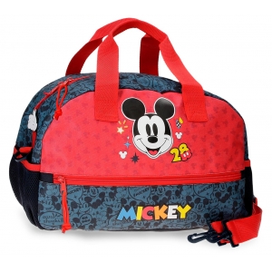 Bolsa de viaje 40cm Mickey Get Moving