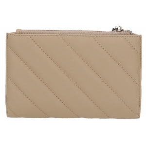 Cartera con tarjetero Pepe Jeans Kylie Taupe