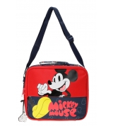 Neceser Adaptable Mickey Mouse Fashion con Bandolera0