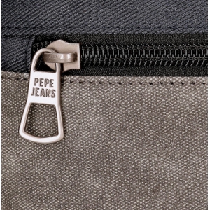 Neceser Pepe Jeans Harry Dos Compartimentos