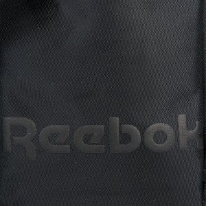 Bolso mochila 35 cm Reebok Linden negro