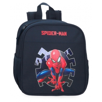 Mochila de guarderia Spiderman Attack 25 cm