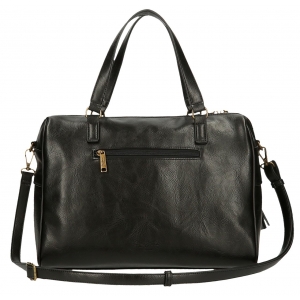 Bolso bowling Pepe Jeans Camper Negro