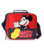 Neceser Adaptable Mickey Mouse Fashion con Bandolera