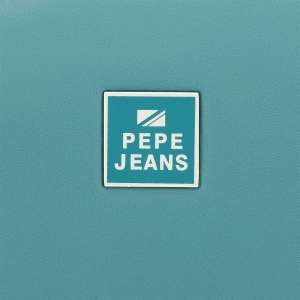 Bandolera porta móvil Pepe Jeans Bea azul