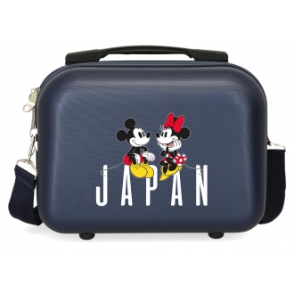 Neceser ABS Disney Trip to Japan adaptable marino
