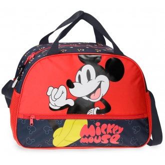 Bolsa de viaje 40cm Mickey Mouse Fashion