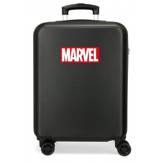 Maleta de cabina Marvel Logo rígida 55 cm