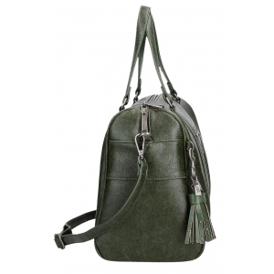 Bolso bowling Pepe Jeans Donna Verde Oliva 