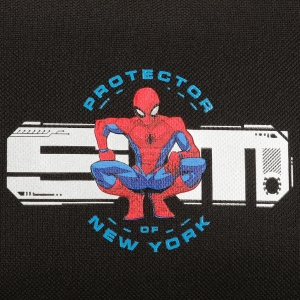 Mochila Preescolar Spiderman Protector