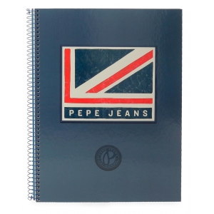 Cuaderno Pepe Jeans Aidan