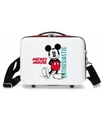 Neceser ABS MICKEY ENTHUSIASTIC