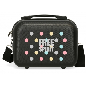 Neceser ABS Movom Free Dots