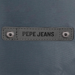 Bandolera mediana Pepe Jeans Hatfield azul marino