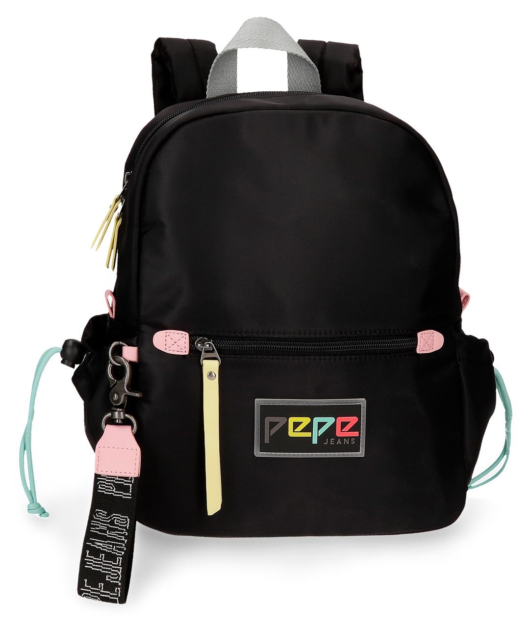 Mochila Jeans Perola 20J Bagaggio lojabagaggio