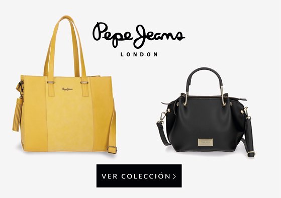 bolsos pepe jeans